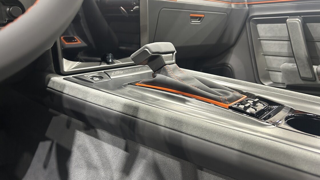 1987 Buick Grand National GNXS at SEMA 2024