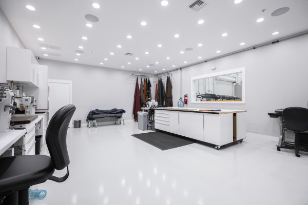 Facility - CNC Machine