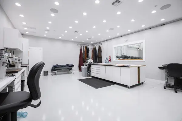 Facility - CNC Machine