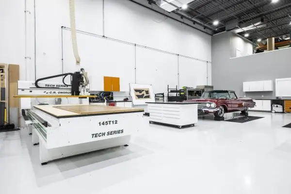Facility - Machine and Car
