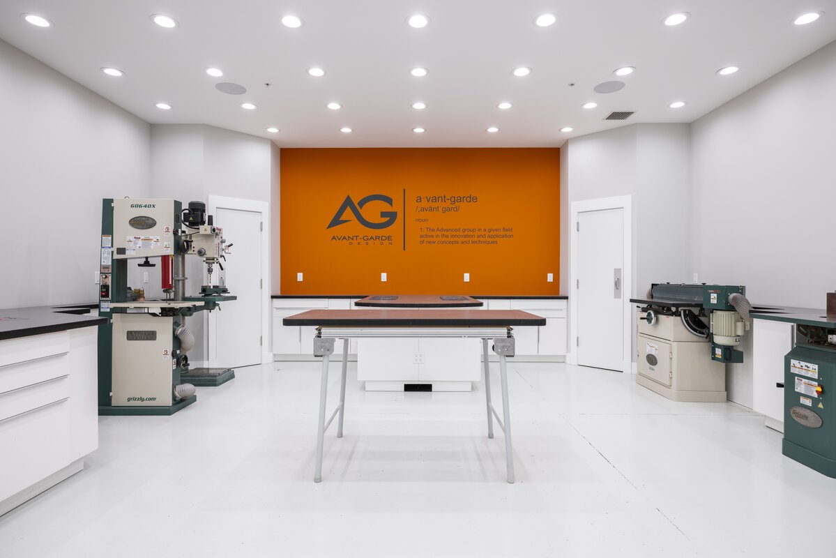 Fabrication Detail 1