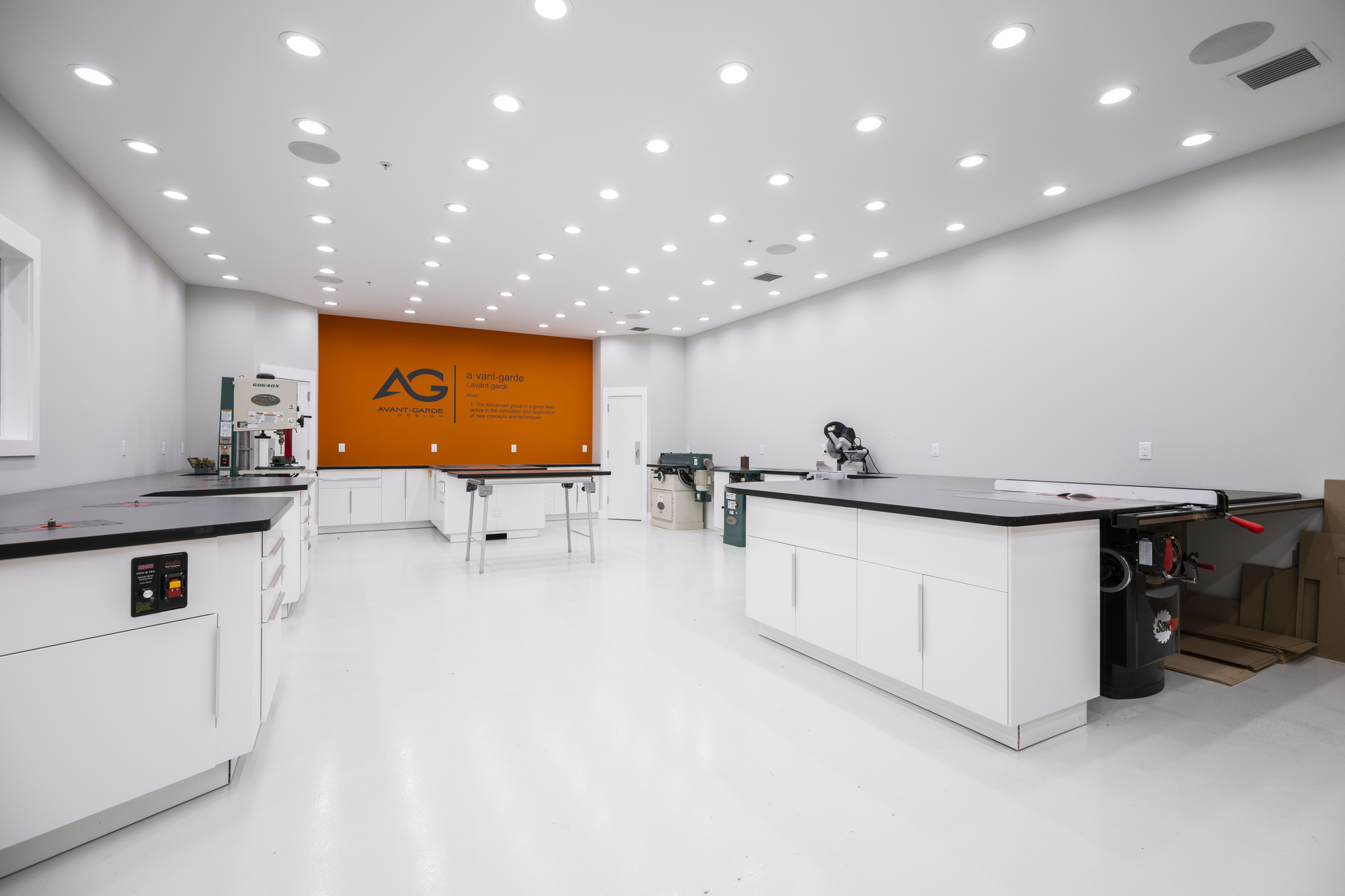 State-of-the-Art CNC Quilting at Avant-Garde Design