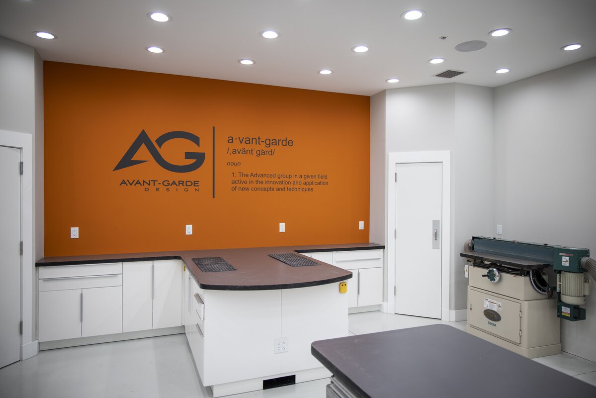 Fabrication Detail 4