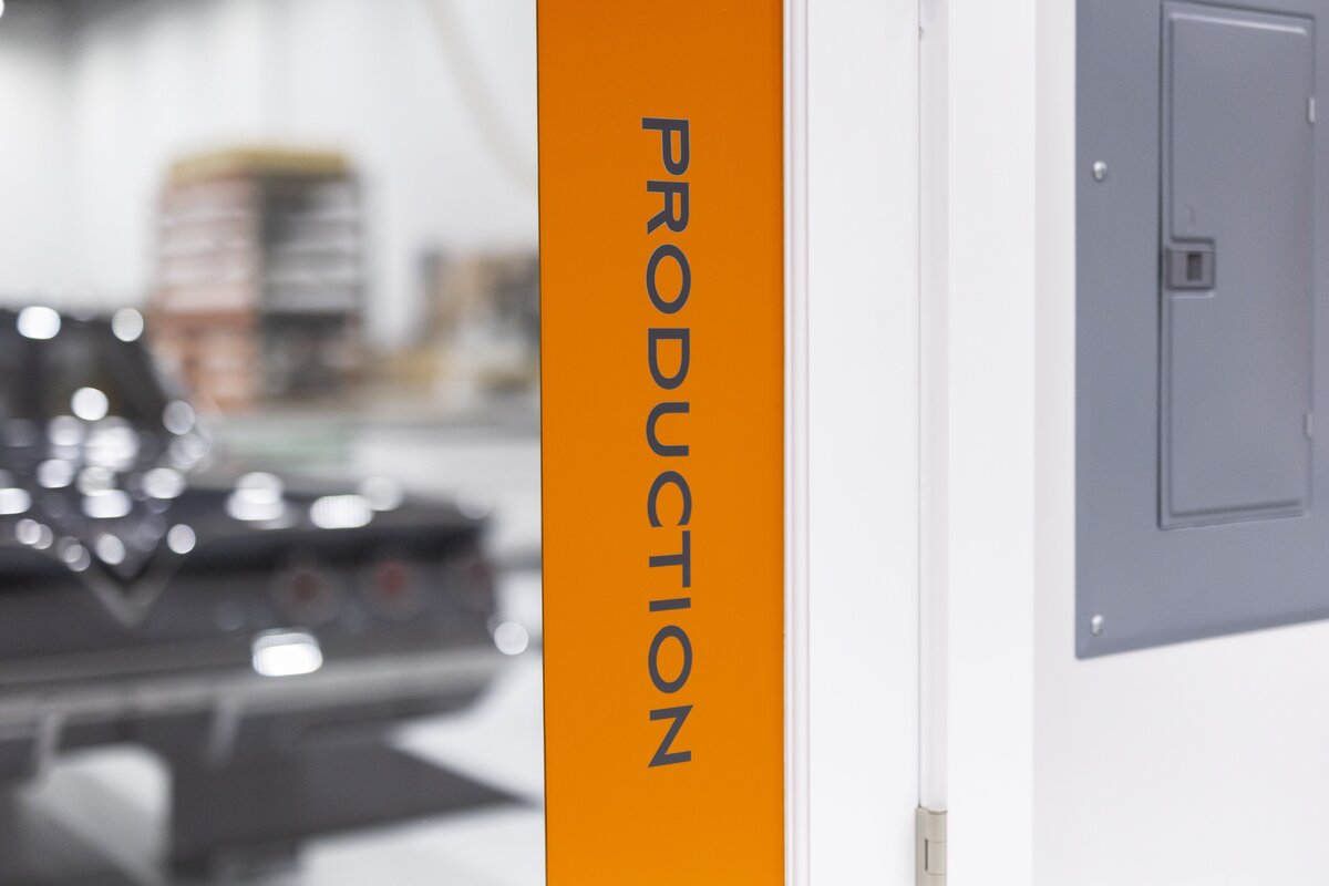 Production Area Overview