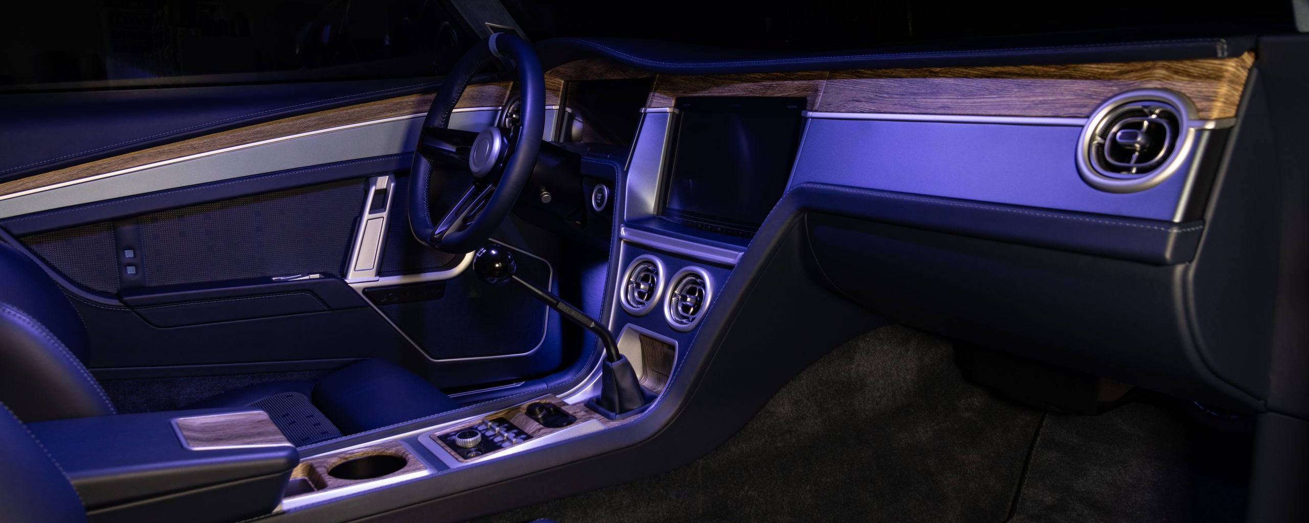 Luxury Automotive Interior 1