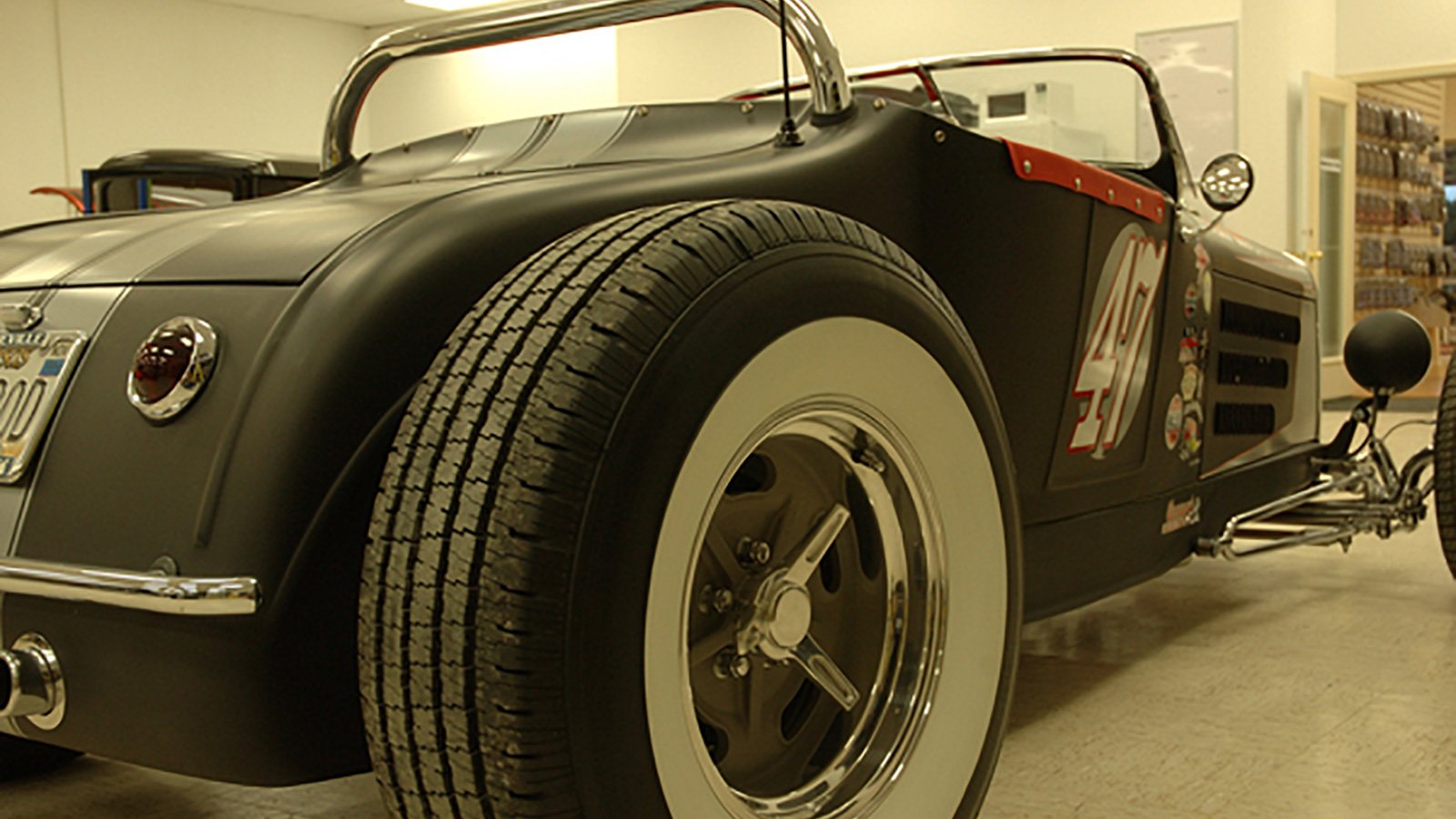 1923 Ford Roadster Track T