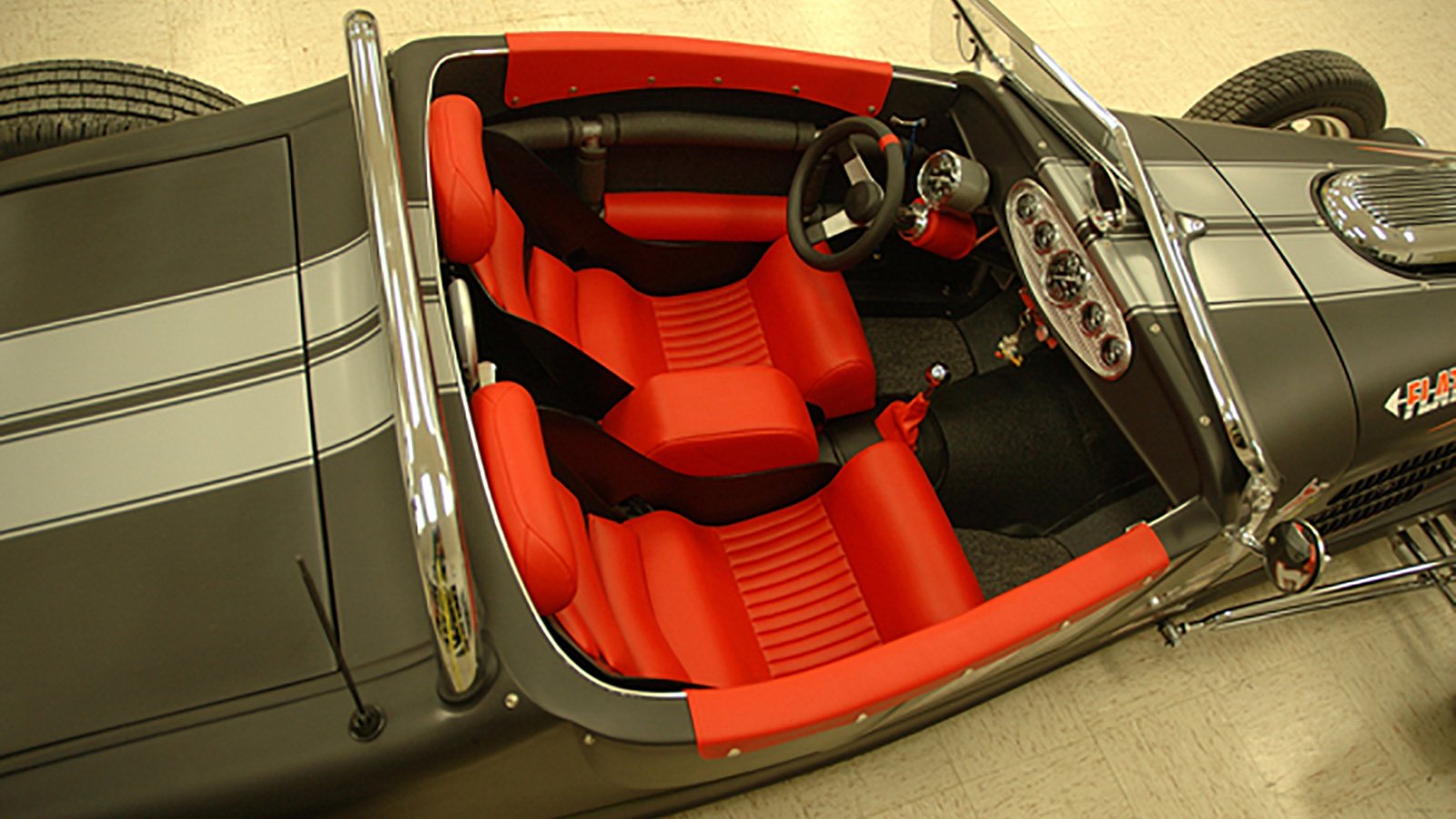 1923 Ford Roadster Track T - Image 2