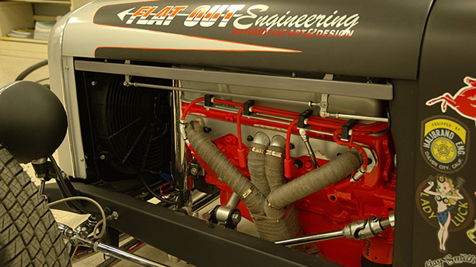 1923 Ford Roadster Track T - Image 4