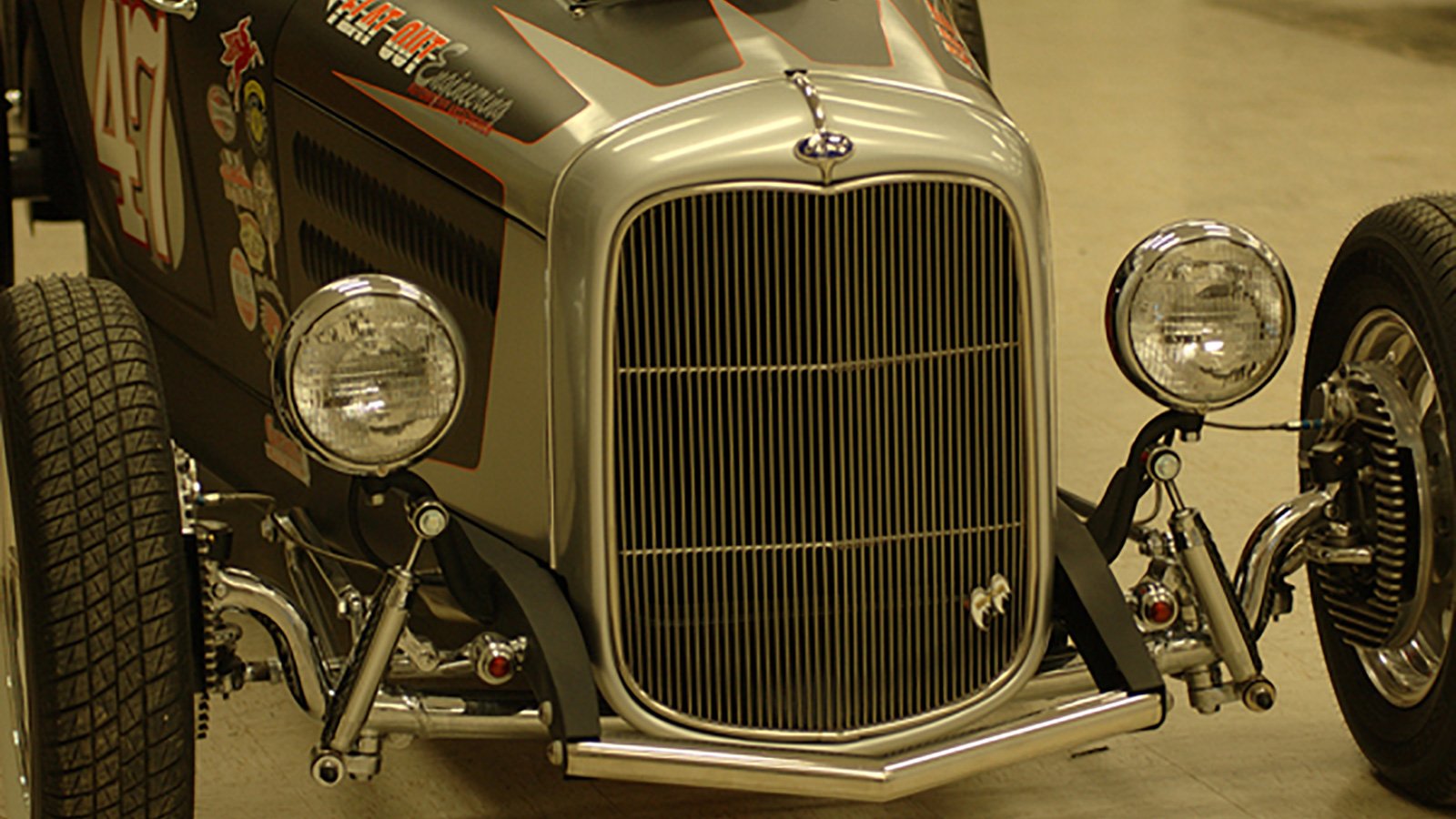 1923 Ford Roadster Track T - Image 5