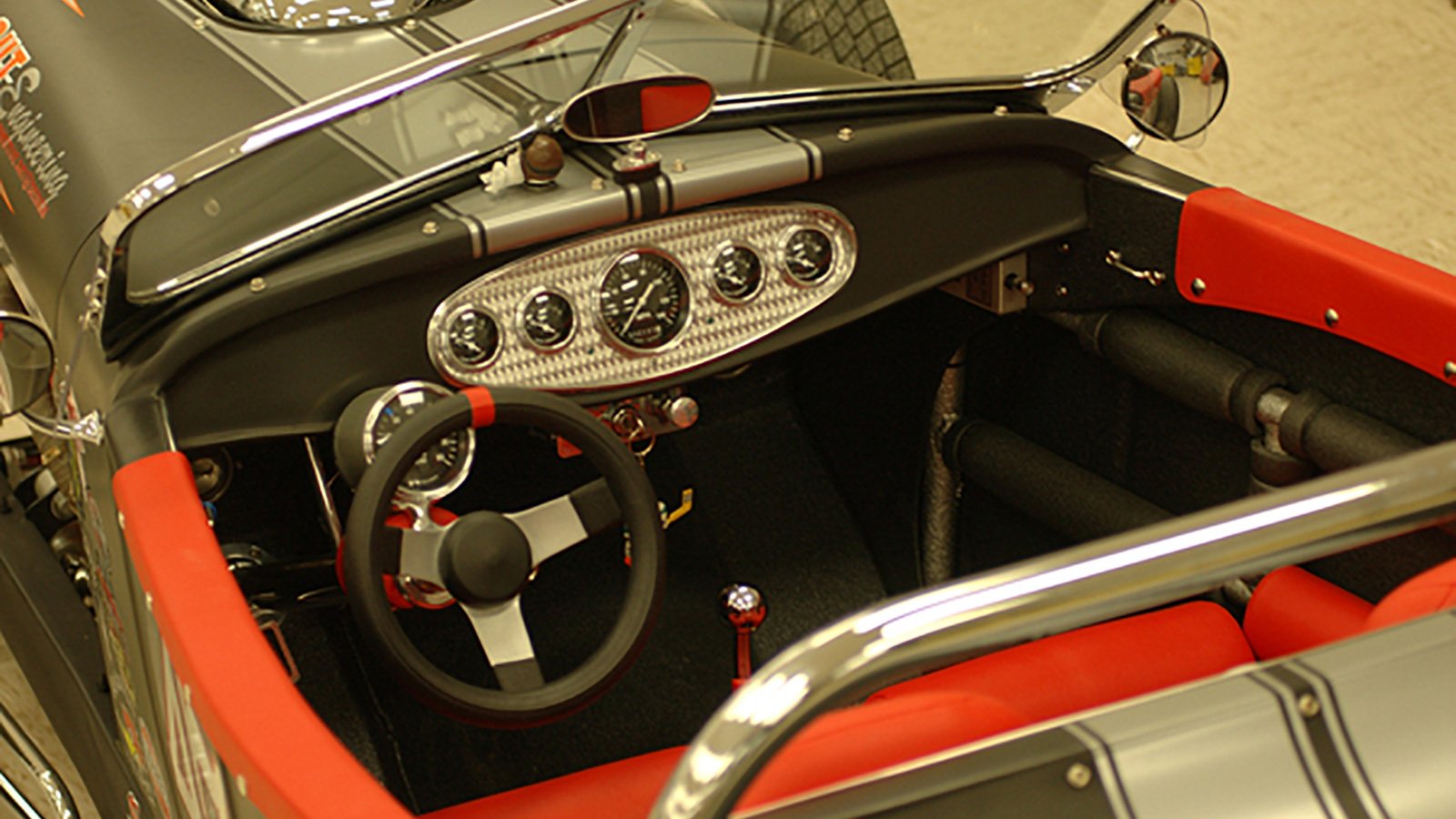 1923 Ford Roadster Track T - Image 6