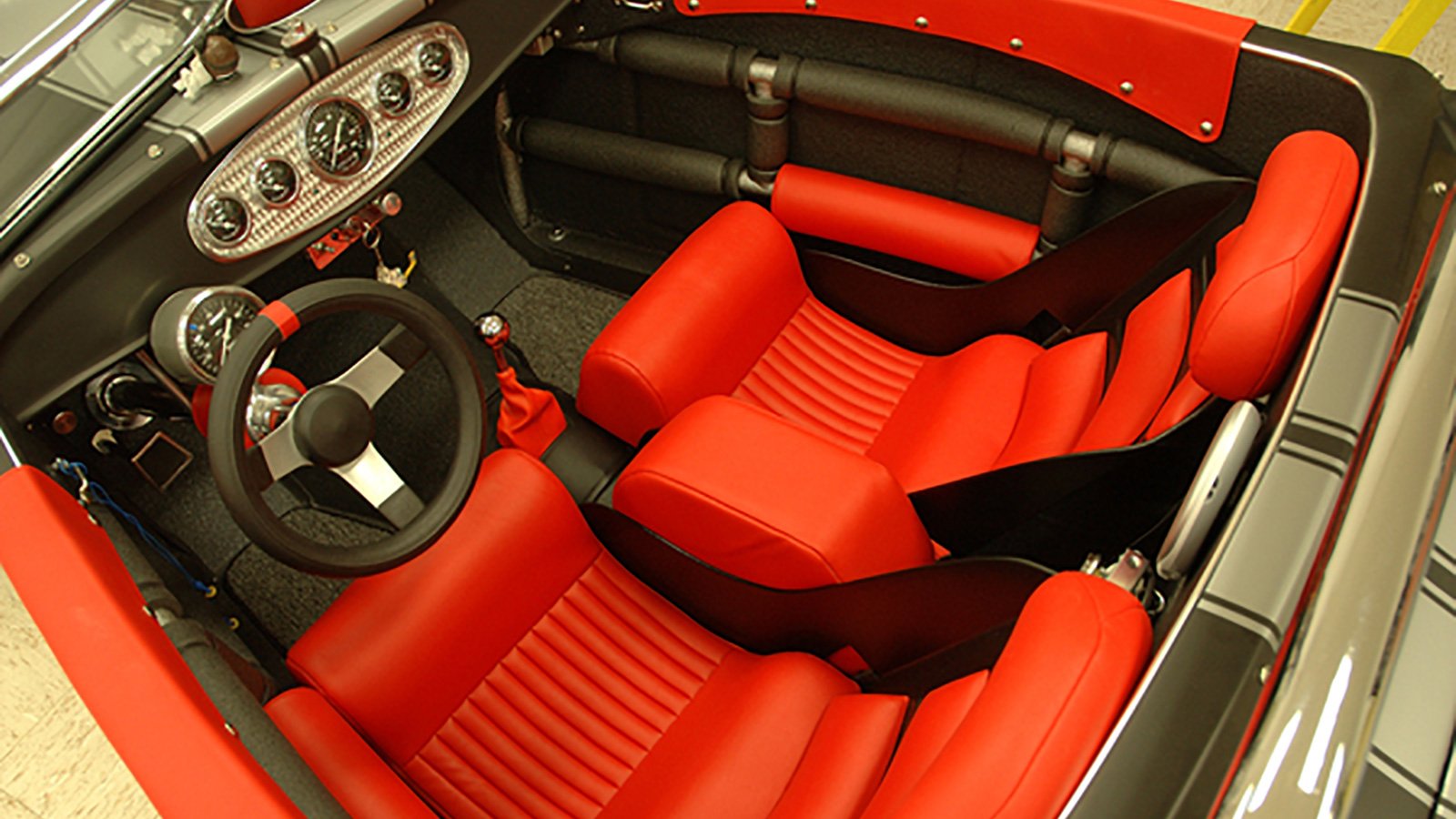 1923 Ford Roadster Track T - Image 7