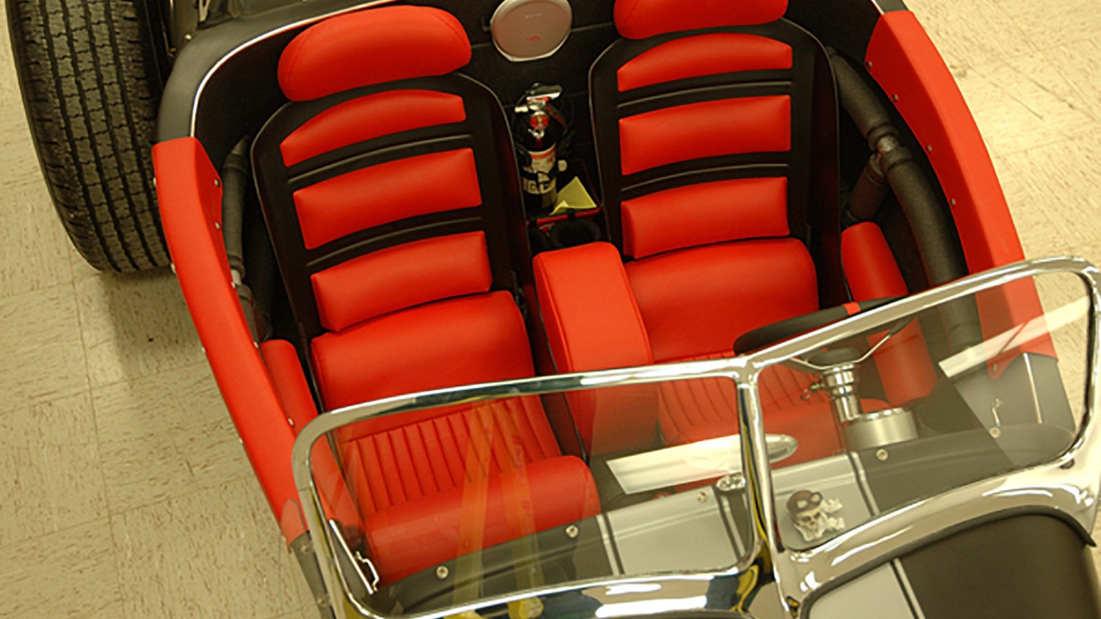 1923 Ford Roadster Track T - Image 8