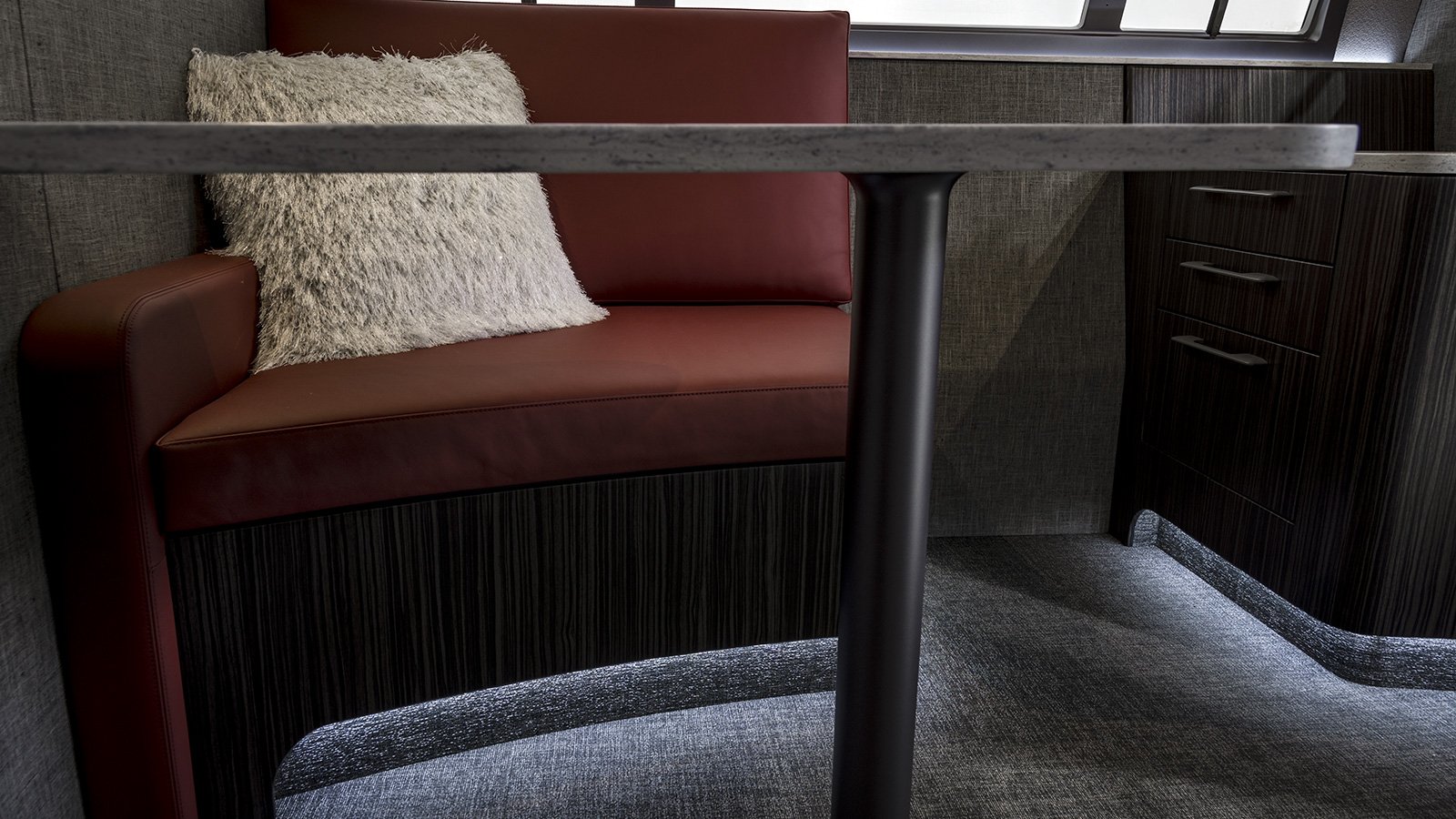 1949 Spartan Mobile Office - Image 6