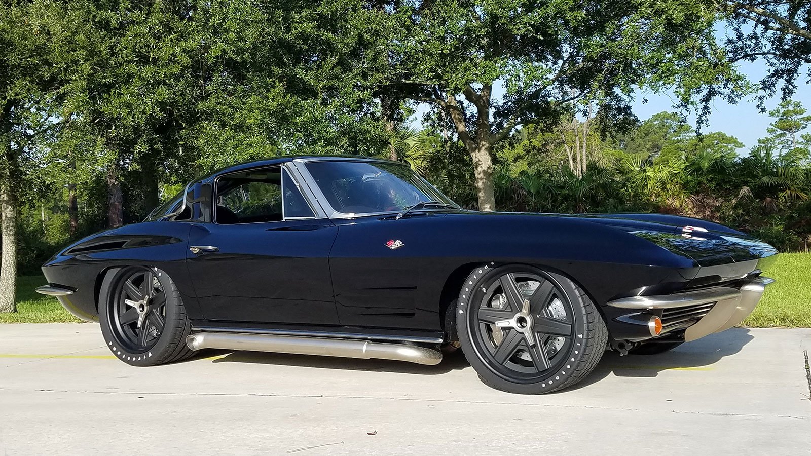 1963 Corvette Split Window 'Mark'
