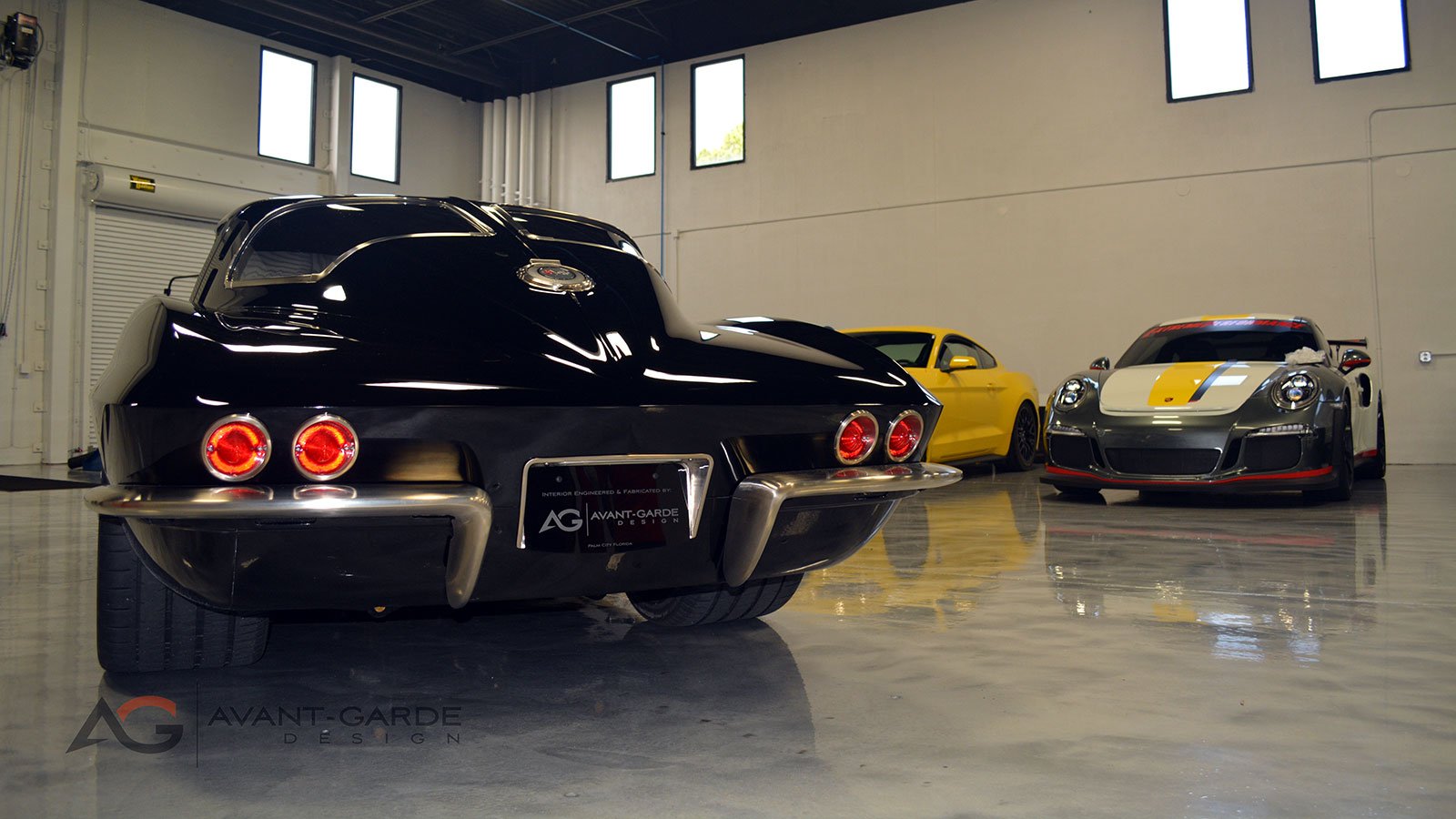 1963 Corvette Split Window 'Mark' - Image 2