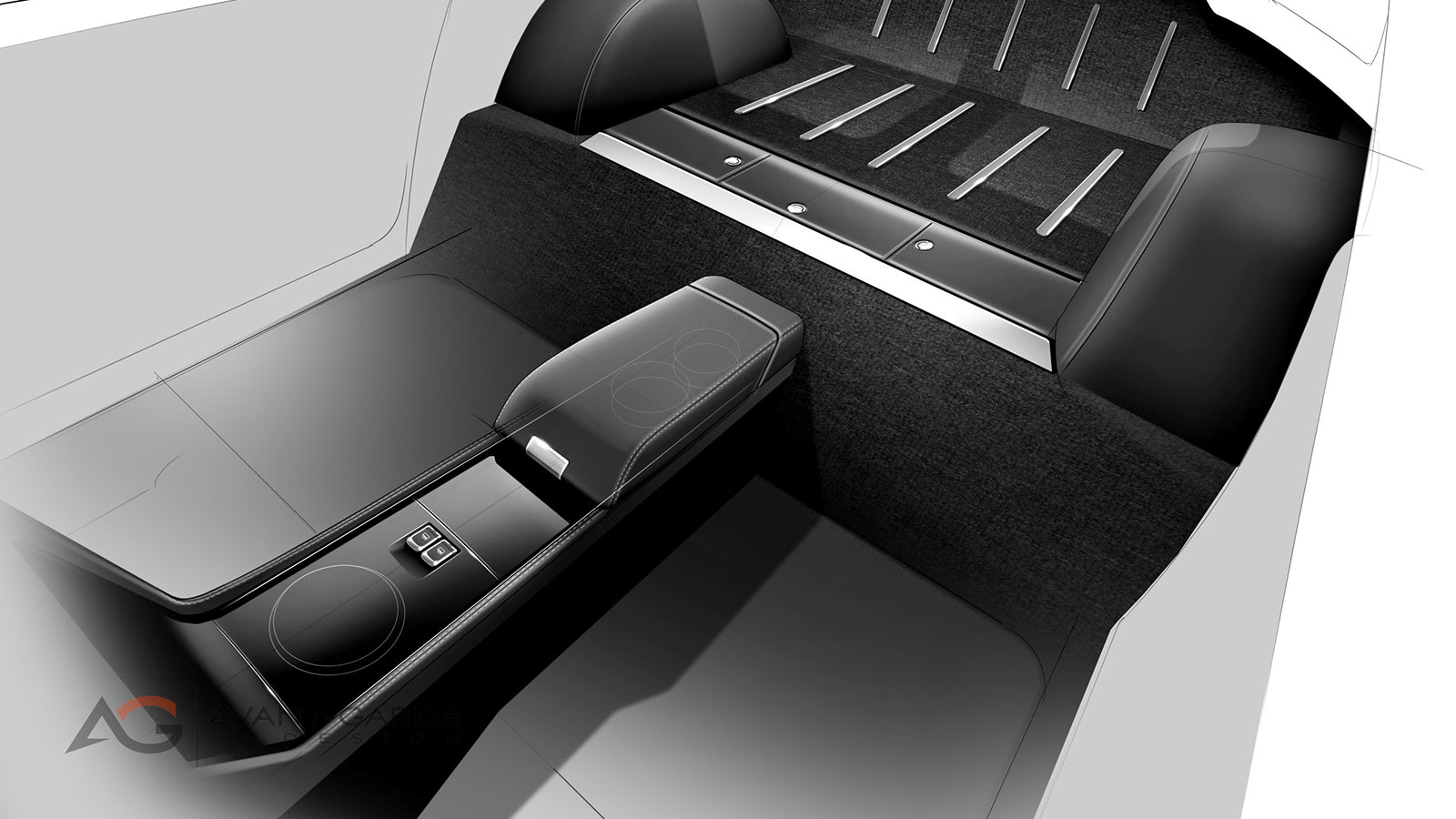 1963 Corvette Split Window 'Mark' - Image 10