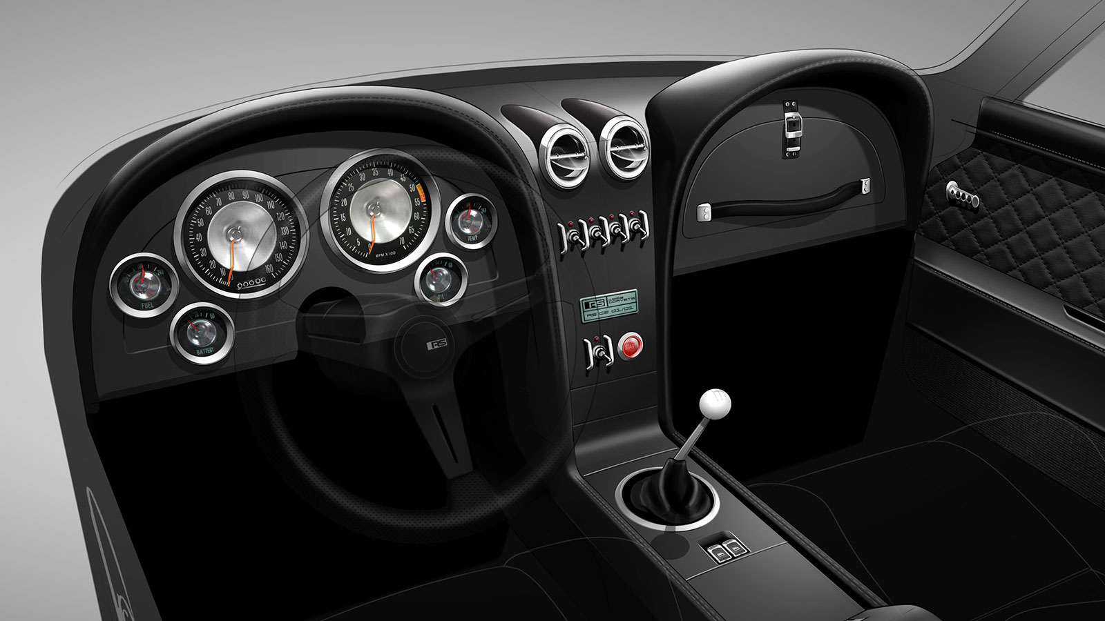 1963 Corvette Split Window 'Mark' - Image 11