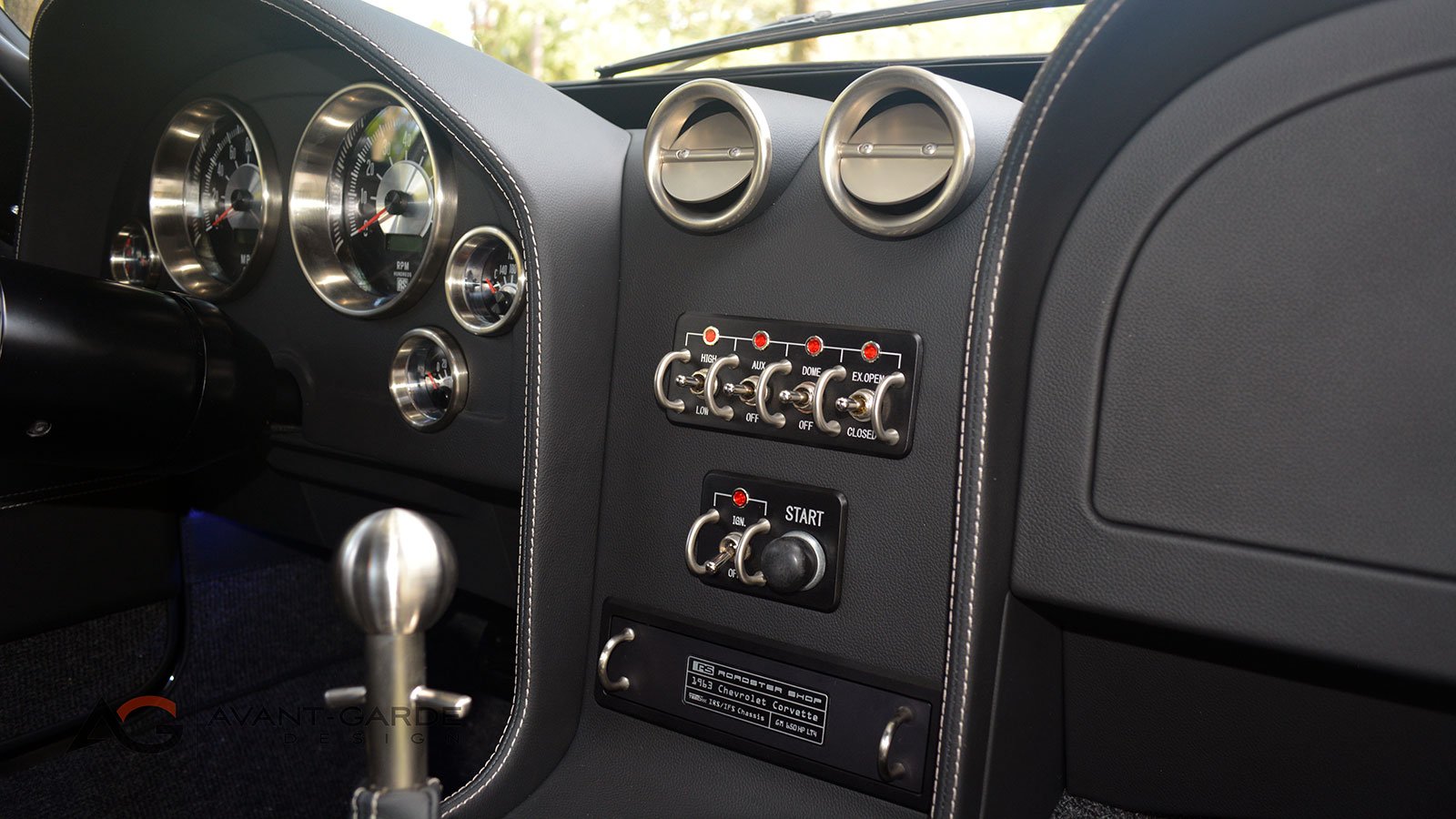 1963 Corvette Split Window 'Mark' - Image 15