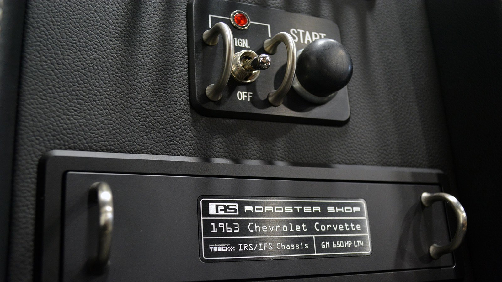 1963 Corvette Split Window 'Mark' - Image 18