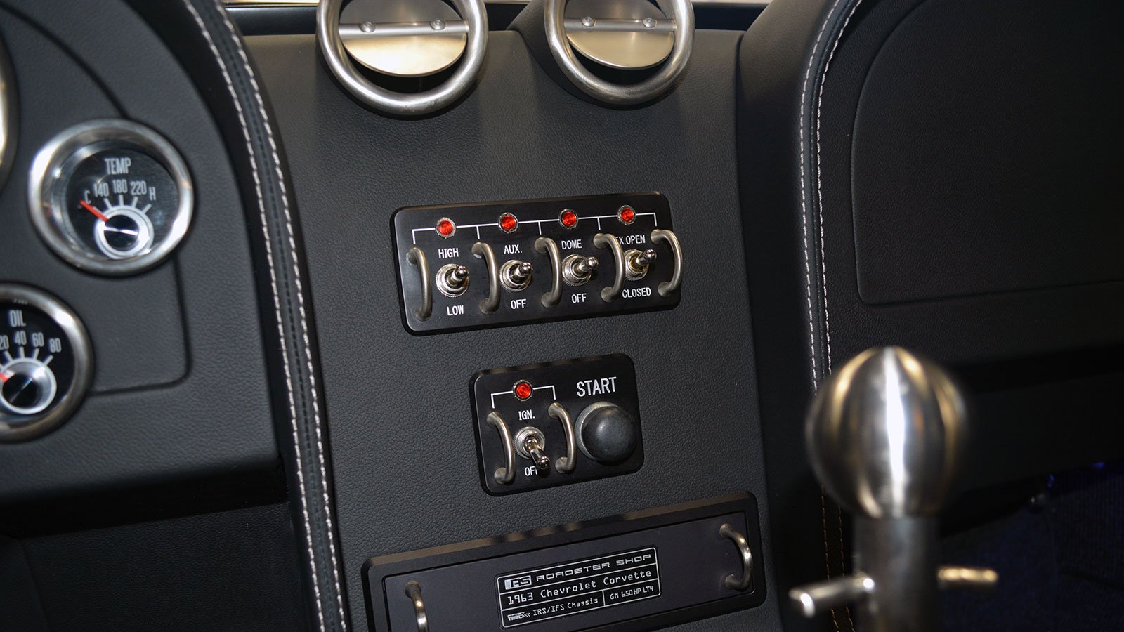 1963 Corvette Split Window 'Mark' - Image 20