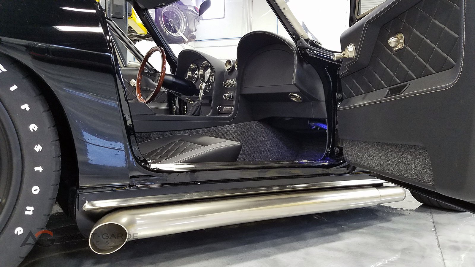 1963 Corvette Split Window 'Mark' - Image 22