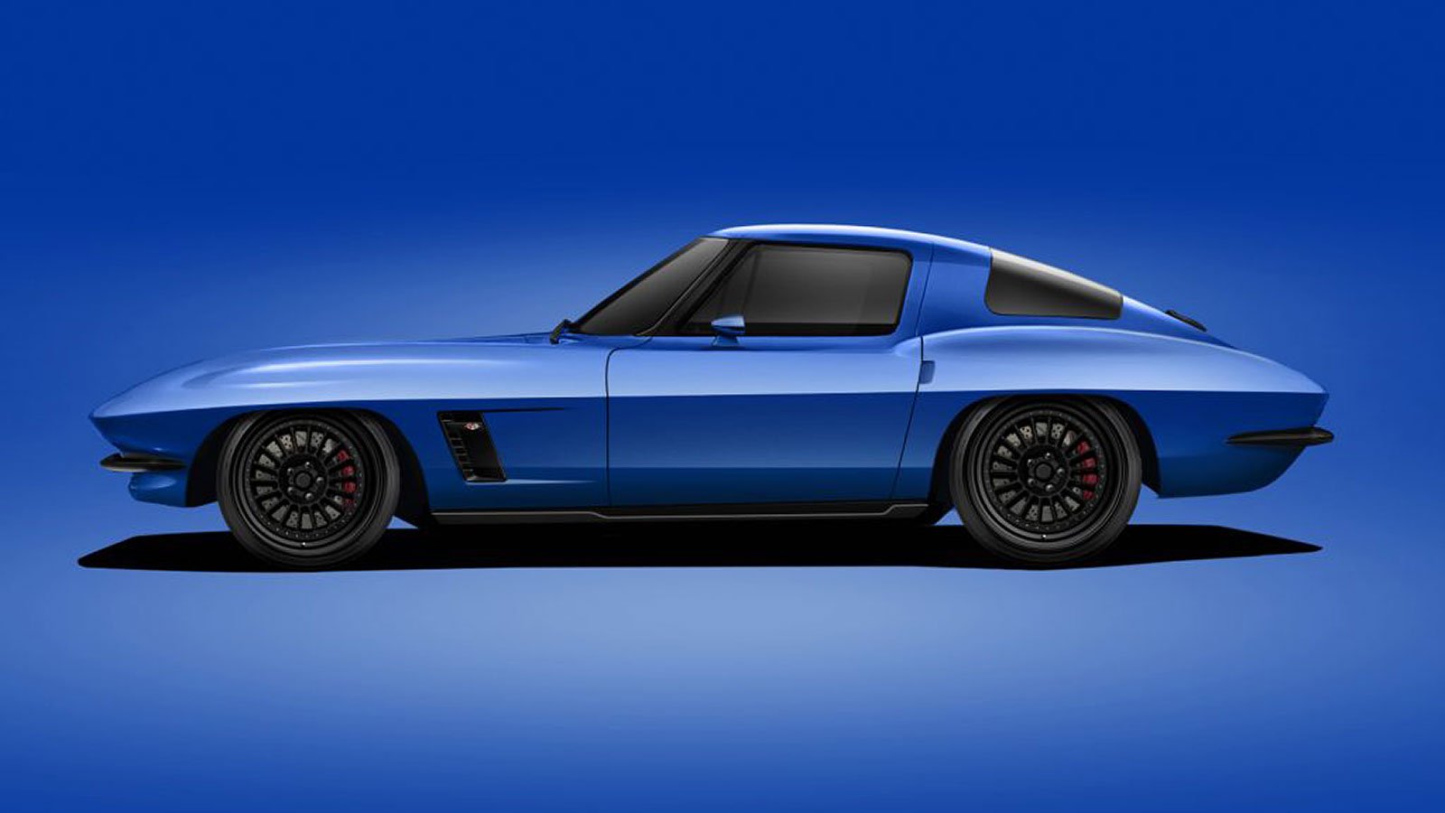 1963 Corvette Split Window - Image 2