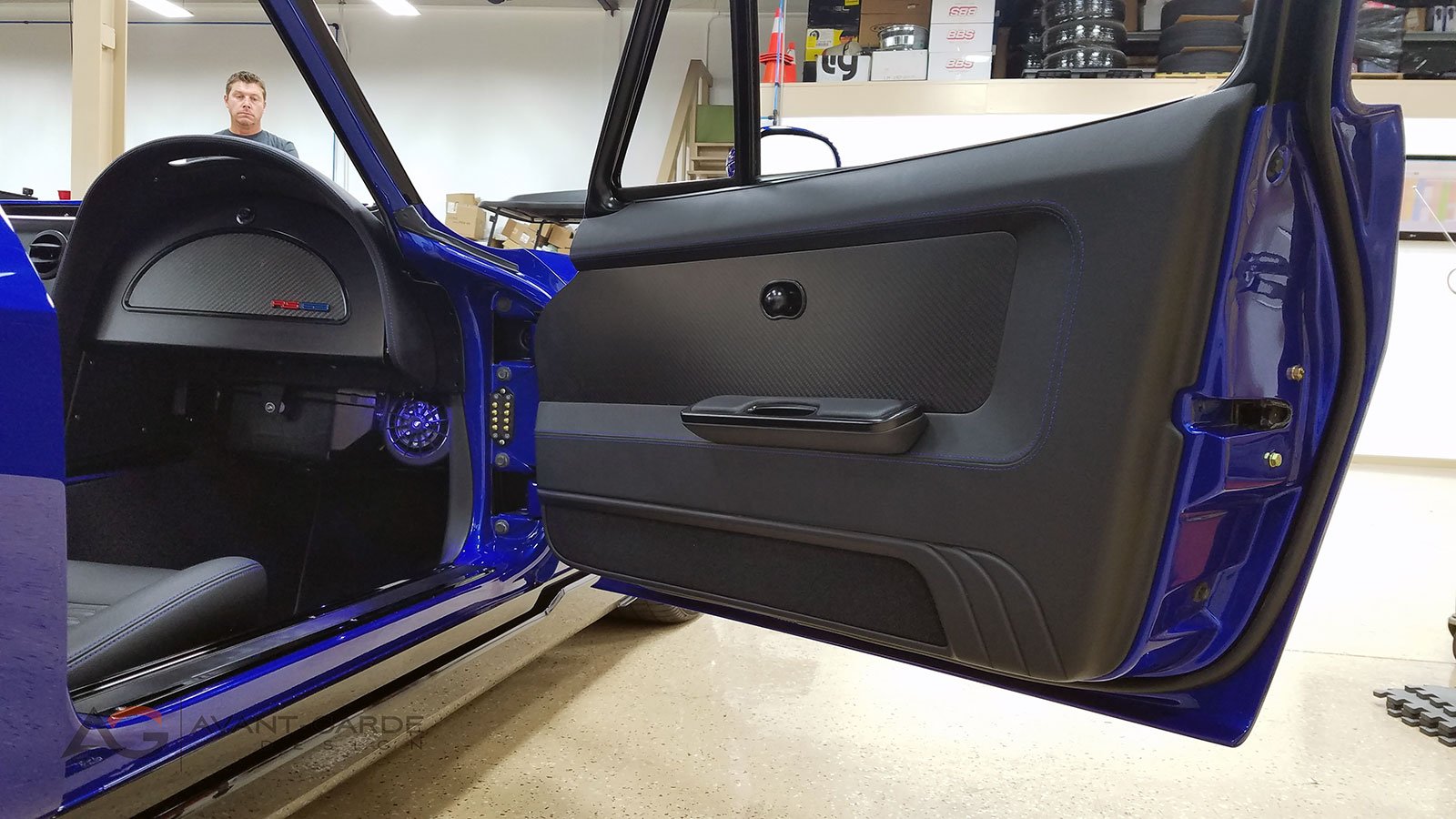 1963 Corvette Split Window - Image 5