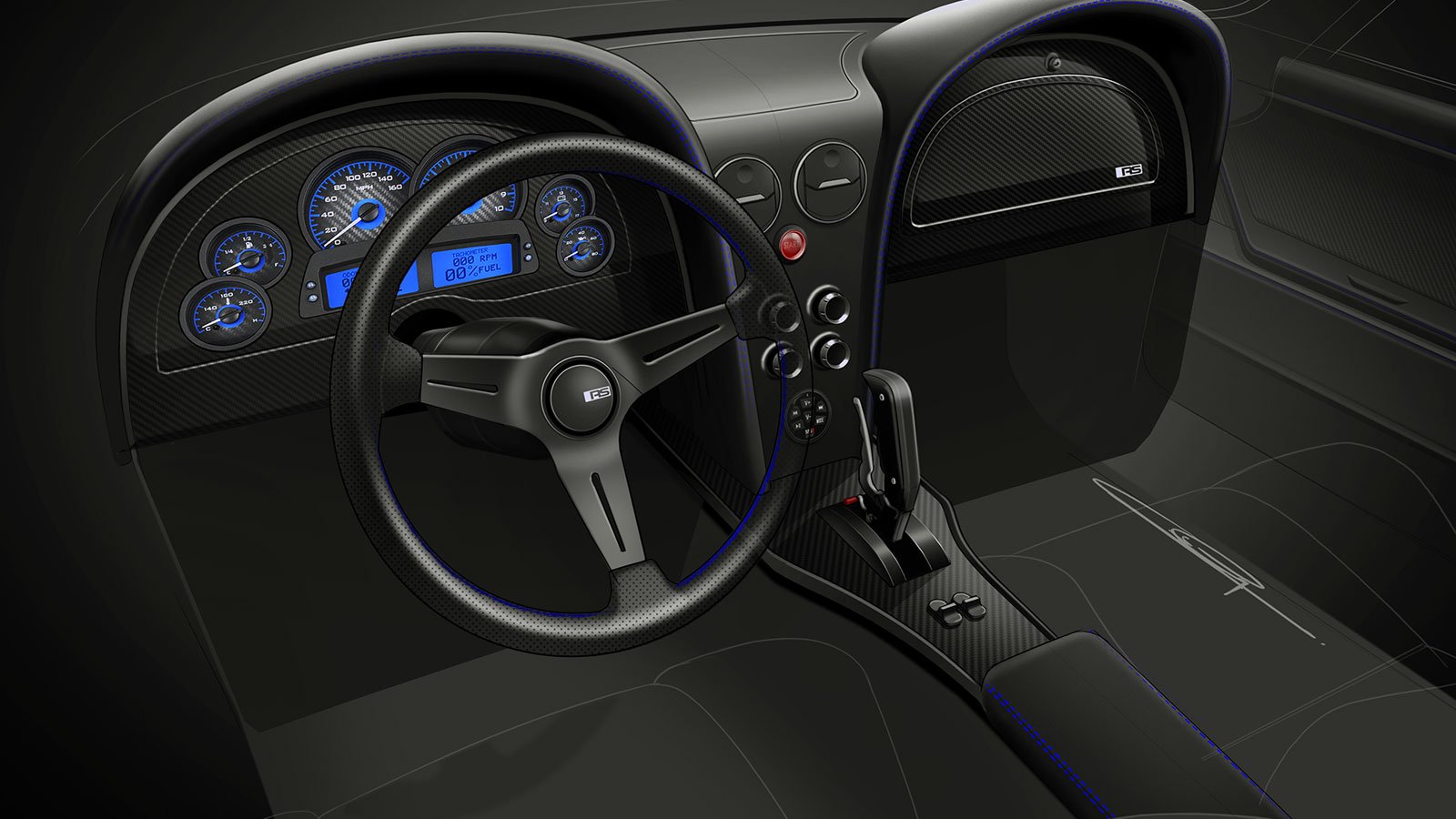 1963 Corvette Split Window - Image 14