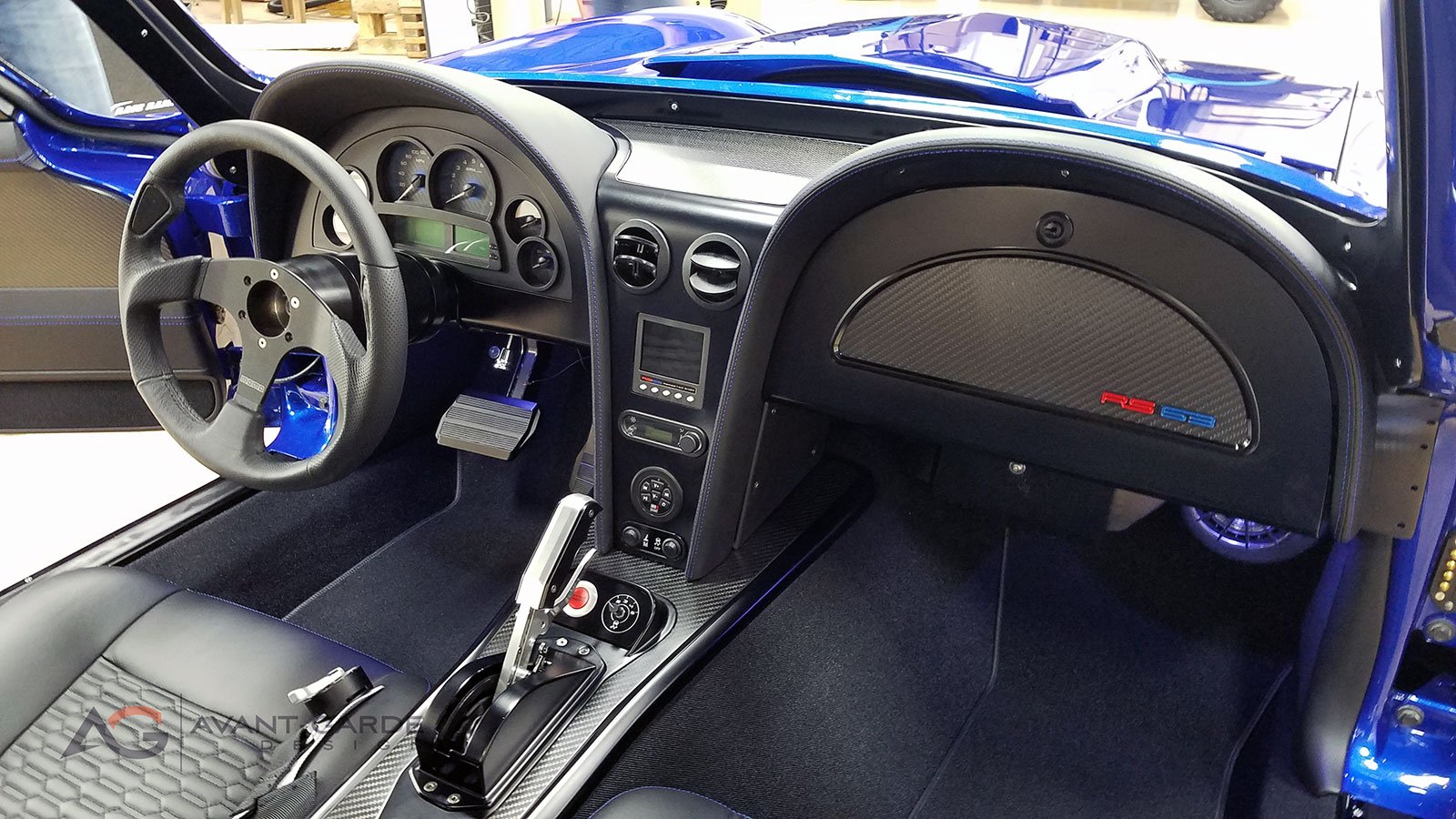 1963 Corvette Split Window - Image 20