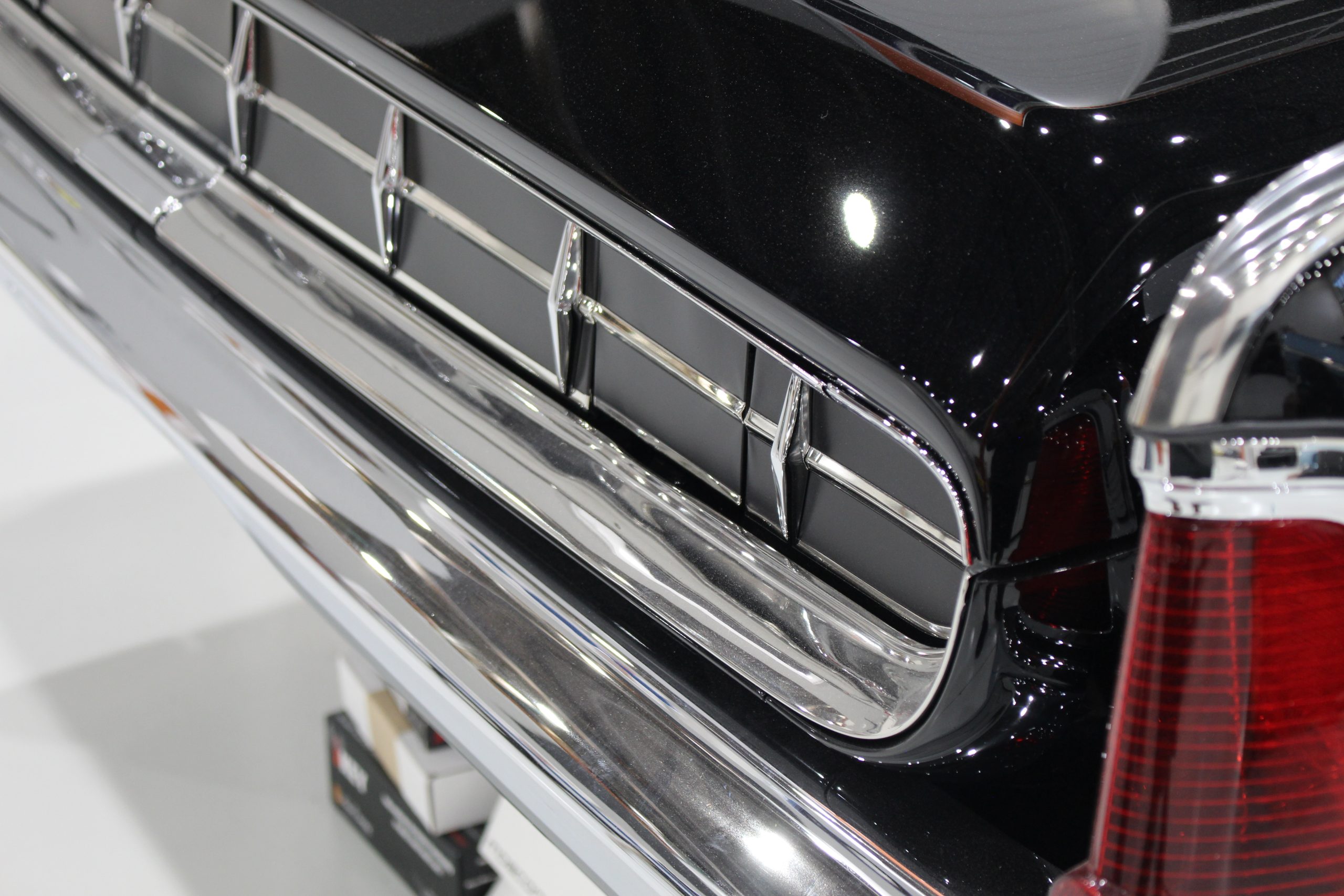 1963 Lincoln Continental - Image 3