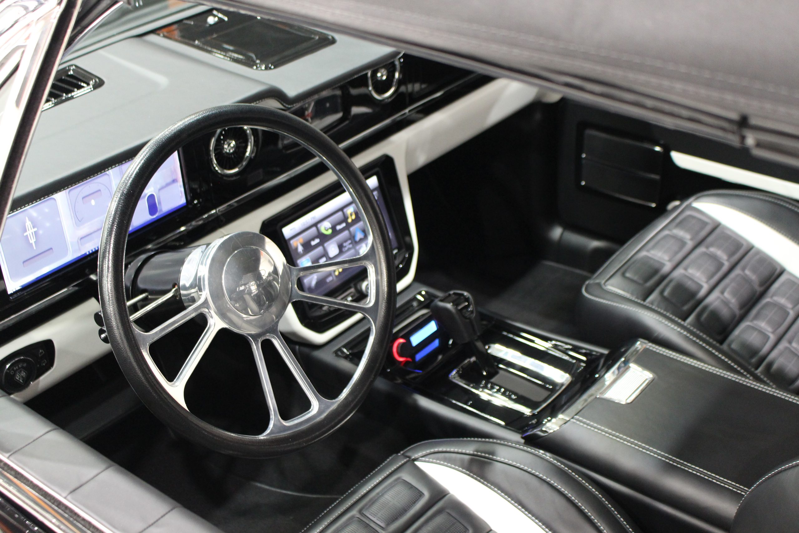 1963 Lincoln Continental - Image 7