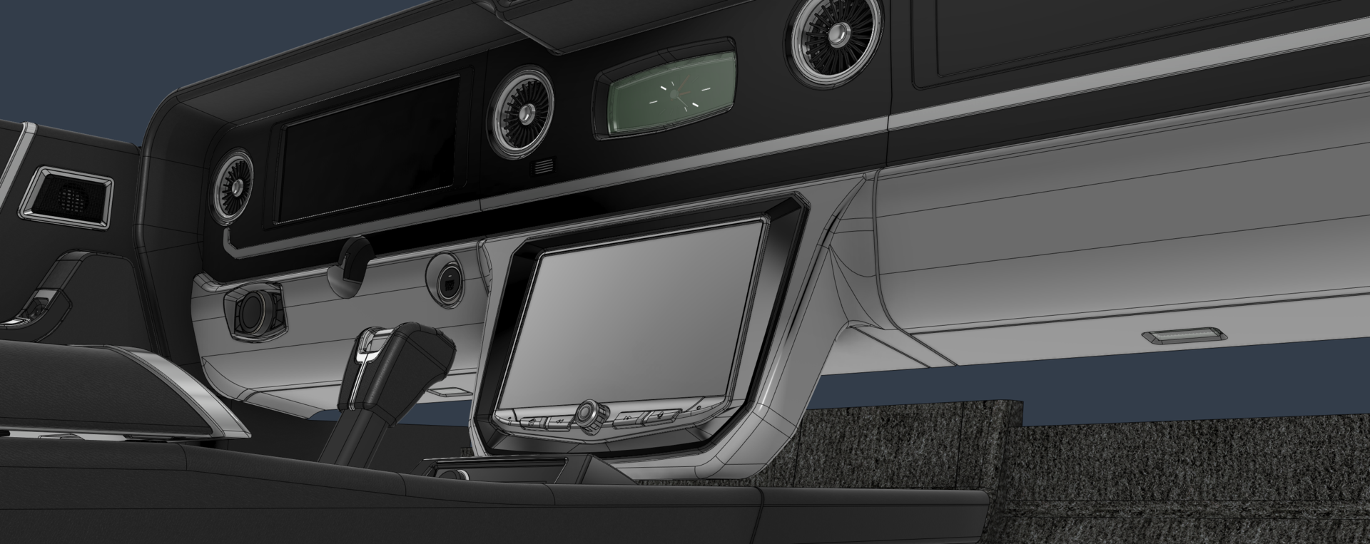 1963 Lincoln Continental - Image 20