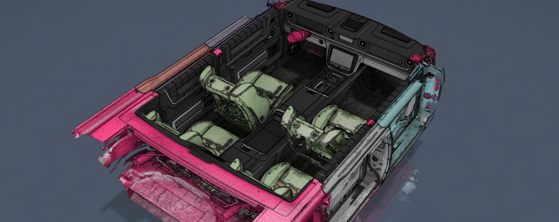 1963 Lincoln Continental - Image 21