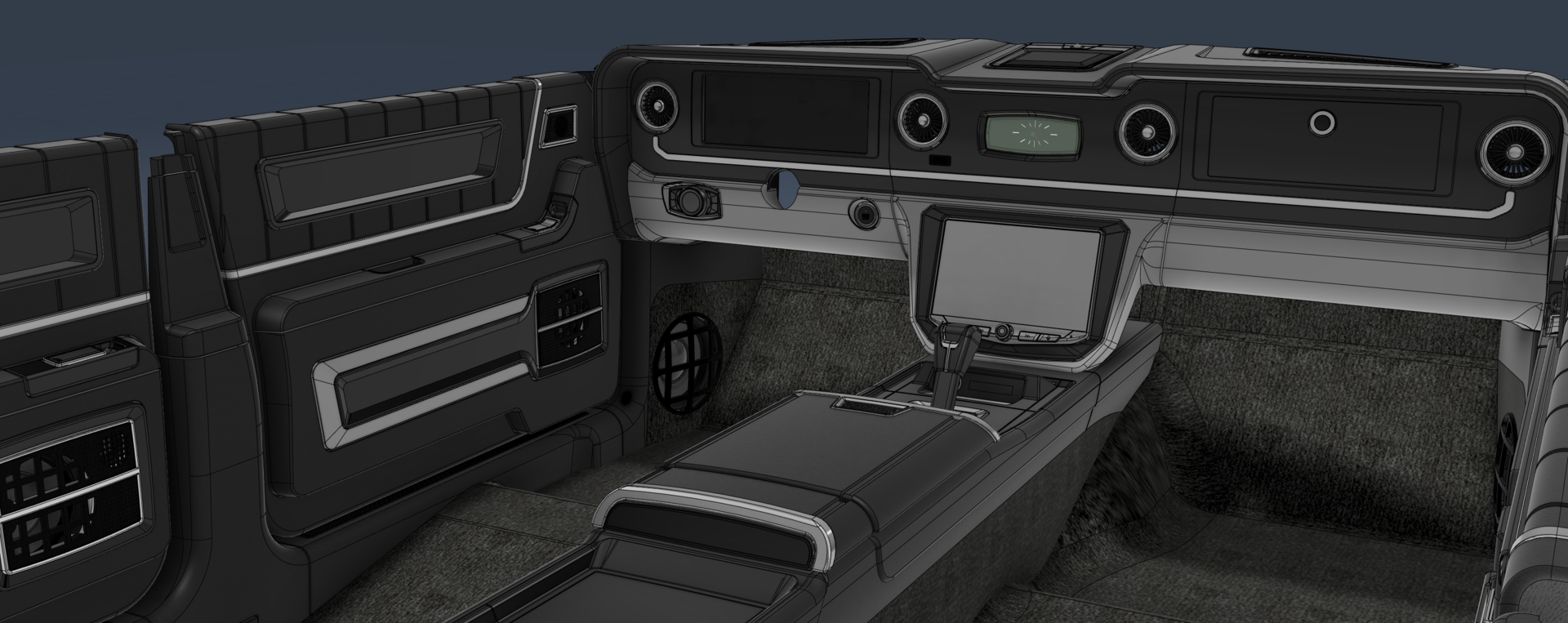 1963 Lincoln Continental - Image 22