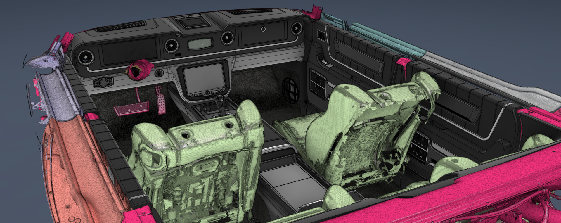 1963 Lincoln Continental - Image 23