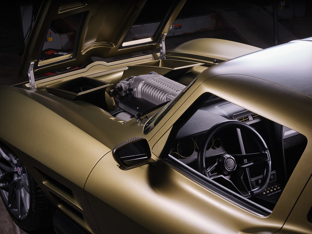 1963 Split Window Corvette 'XP-63' - Image 11