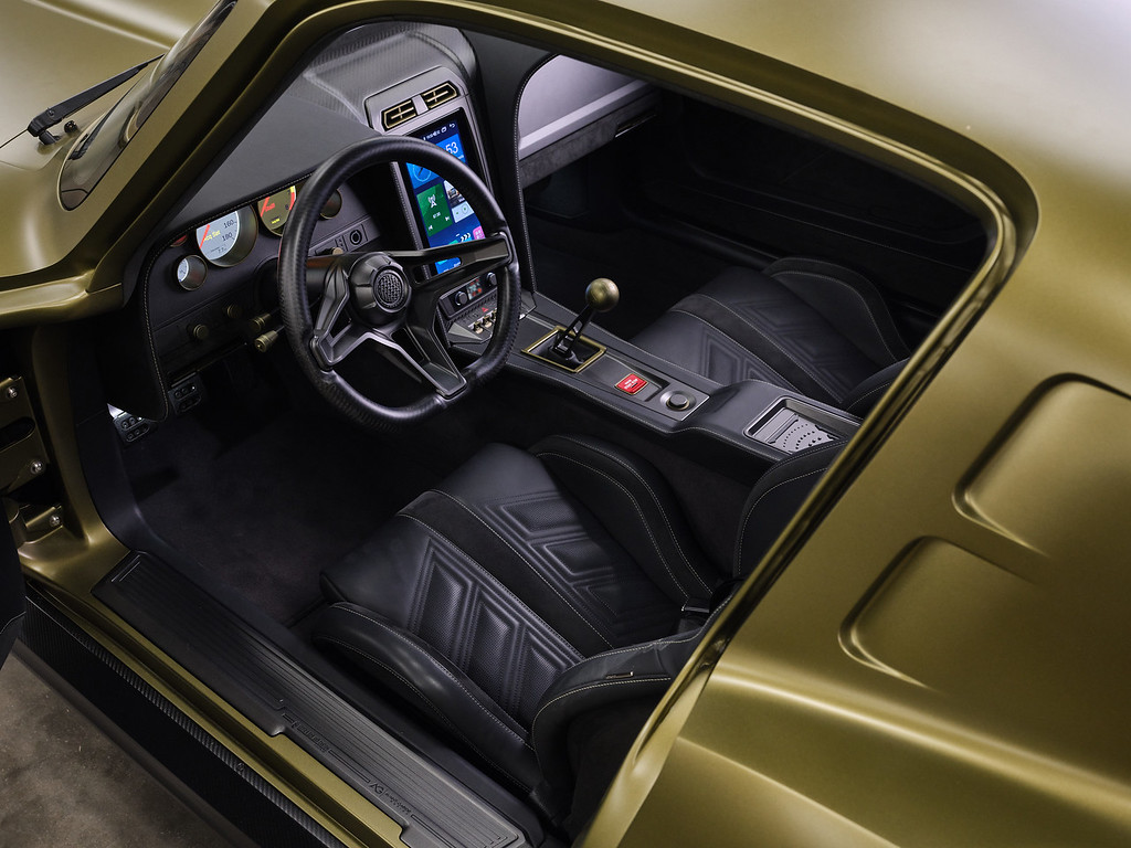 1963 Split Window Corvette 'XP-63' - Image 12