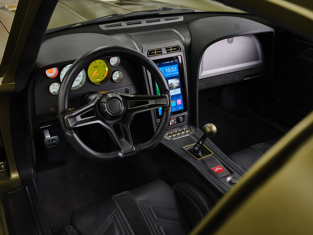 1963 Split Window Corvette 'XP-63' - Image 5