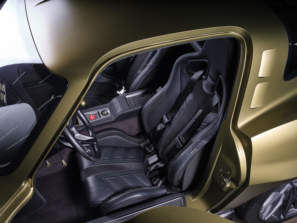 1963 Split Window Corvette 'XP-63' - Image 10