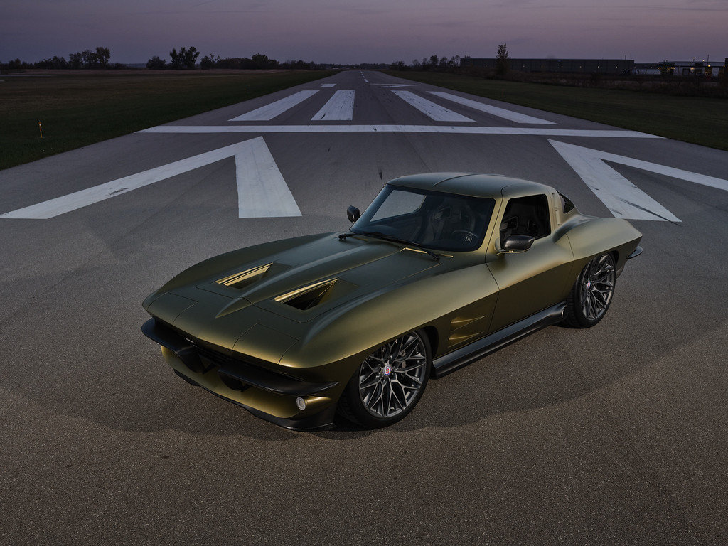 1963 Split Window Corvette 'XP-63' - Image 2