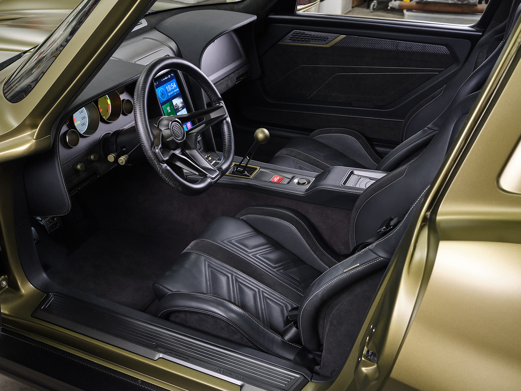 1963 Split Window Corvette 'XP-63' - Image 13