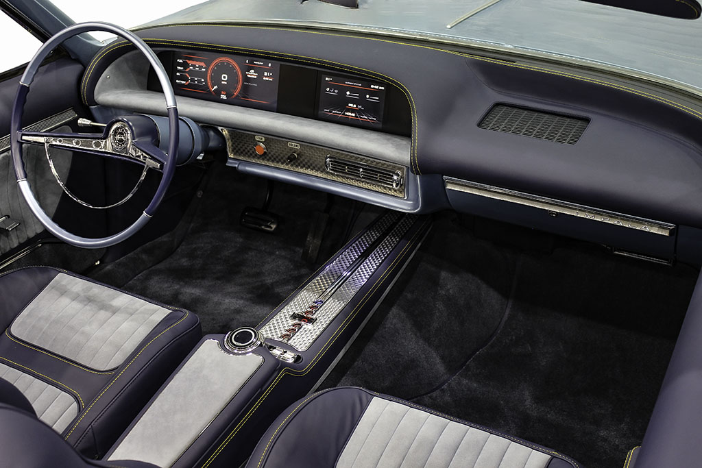 1964 Impala Convertible - Image 8