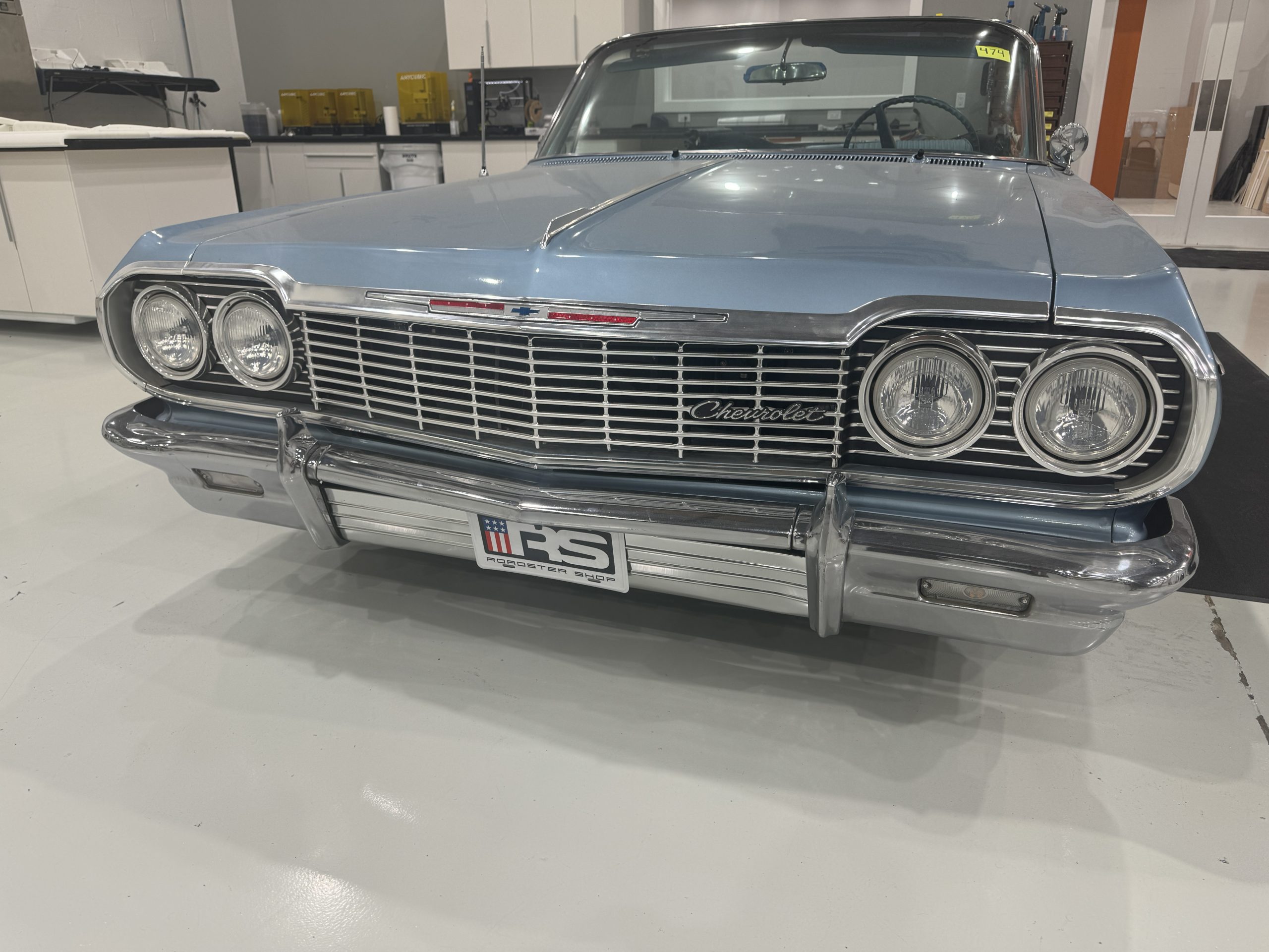 1964 Impala Convertible - Image 2