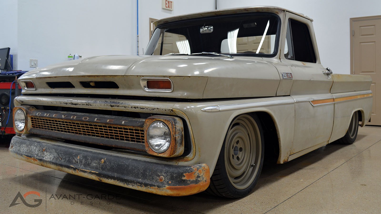 1965 C10
