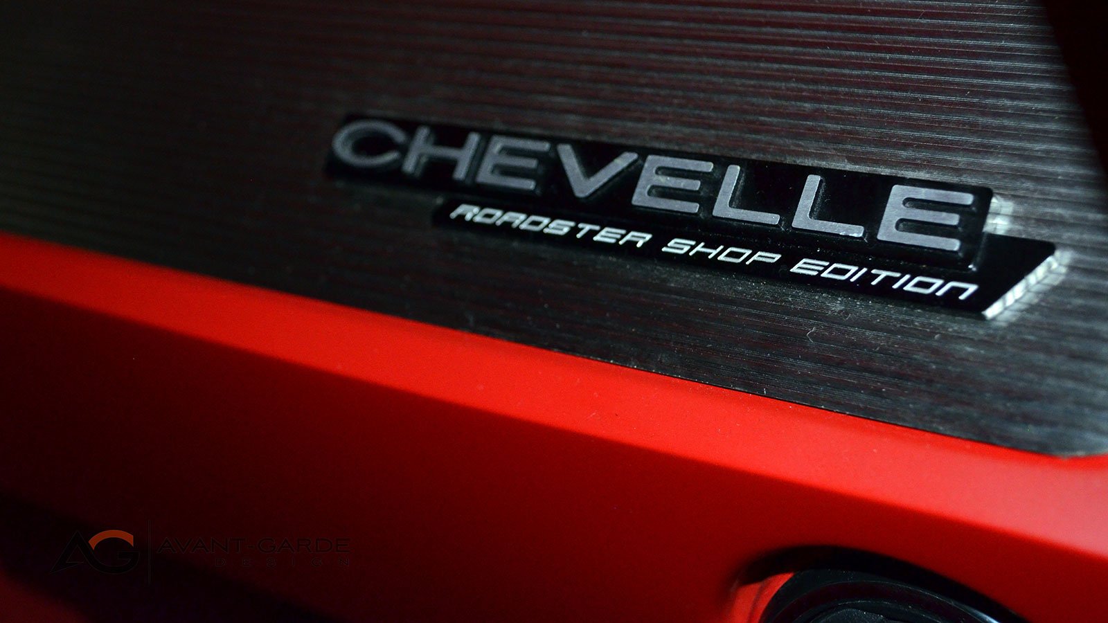 1967 Chevelle Onyx - Image 3