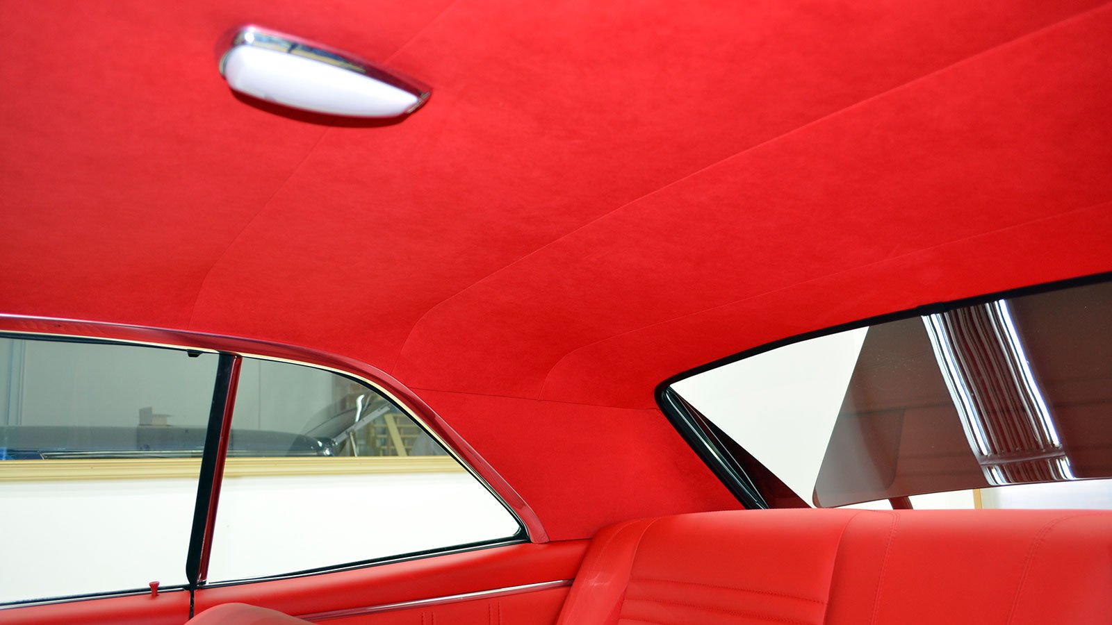 1967 Chevelle Onyx - Image 4