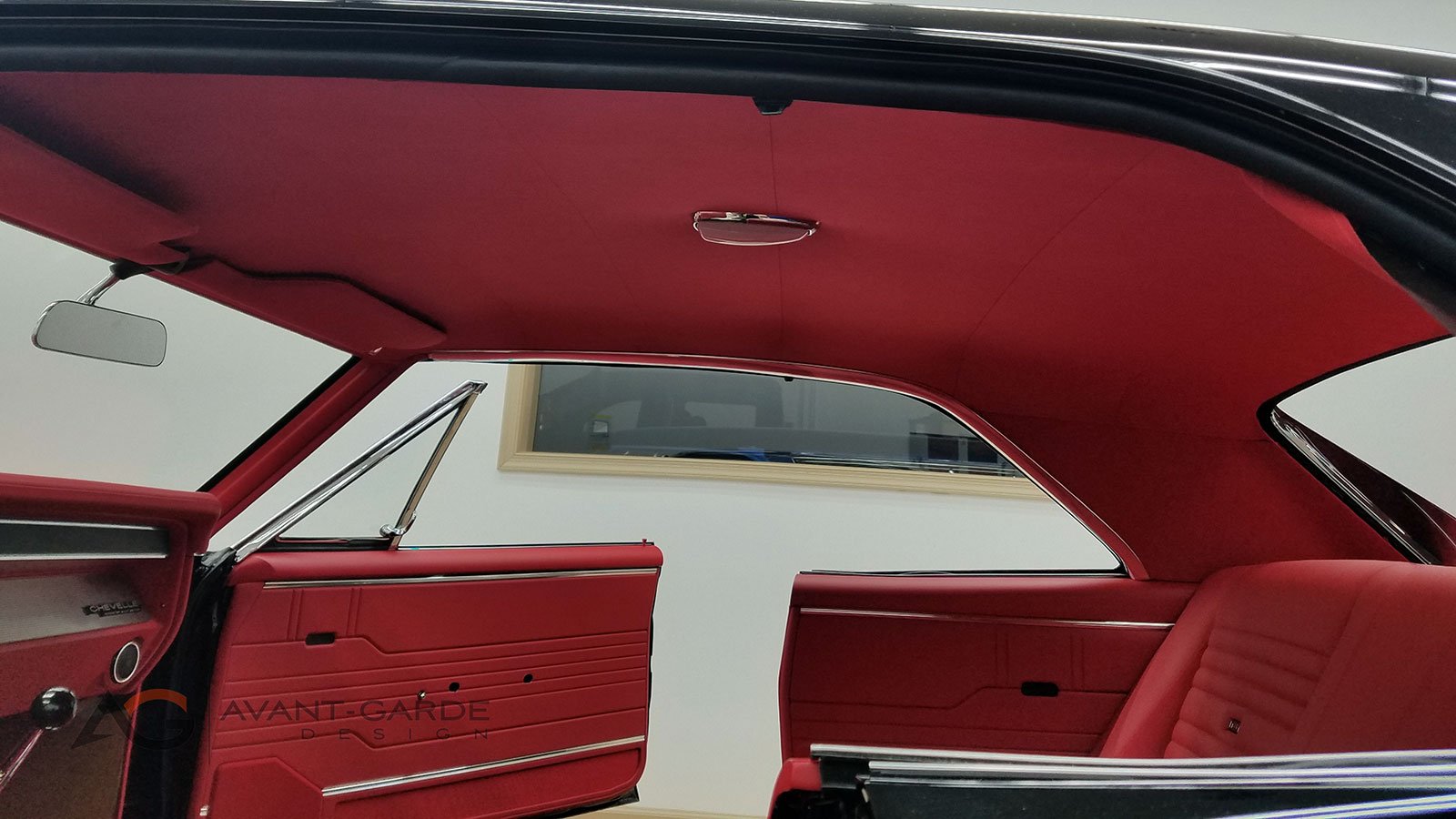 1967 Chevelle Onyx - Image 5