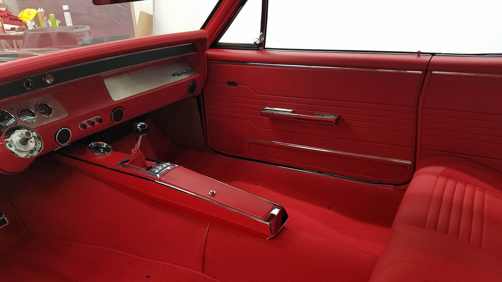 1967 Chevelle Onyx - Image 9