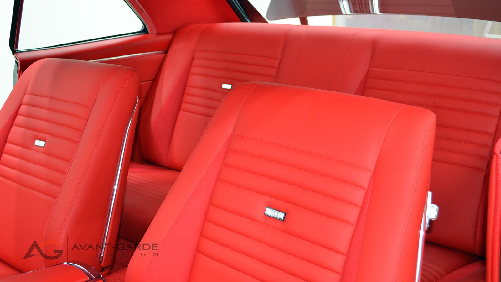 1967 Chevelle Onyx - Image 12