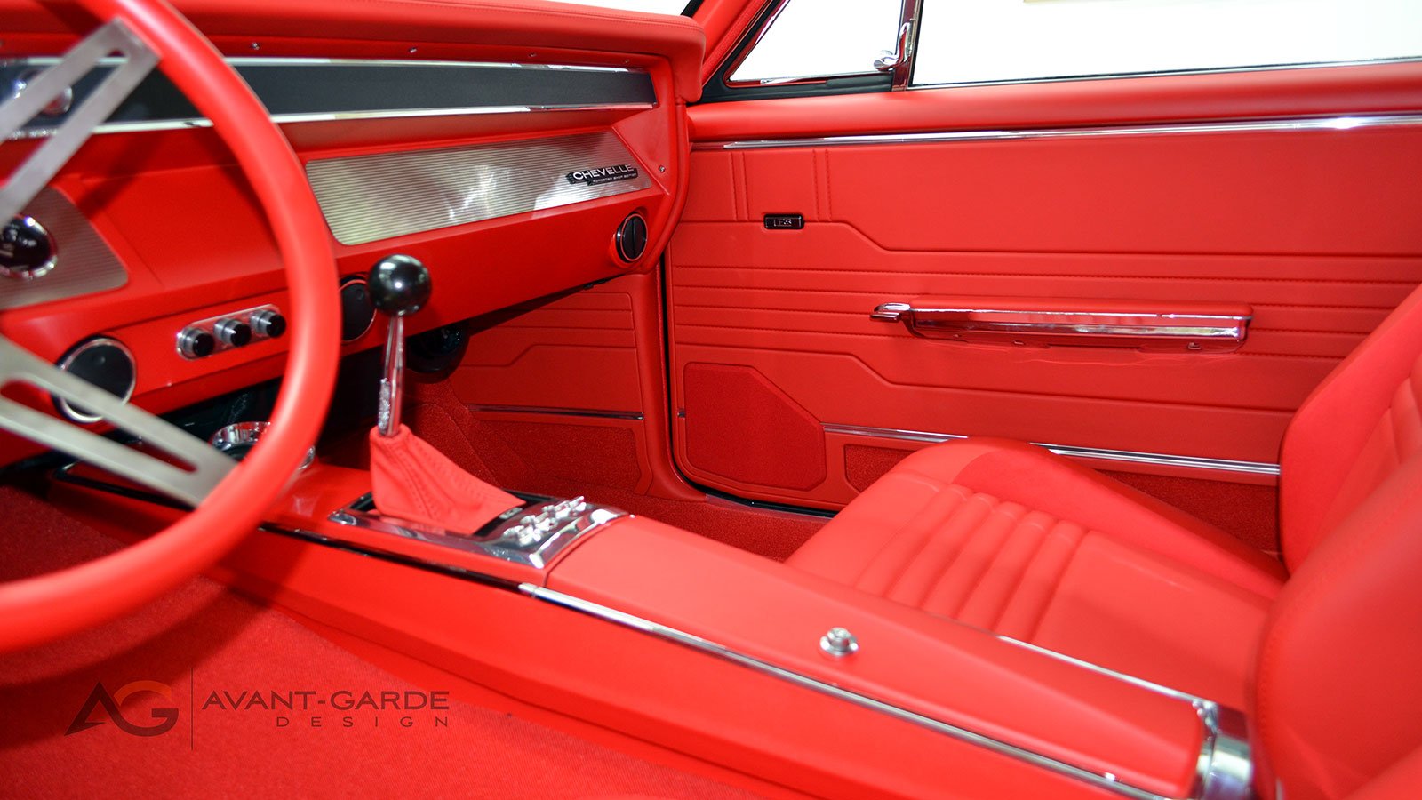 1967 Chevelle Onyx - Image 14